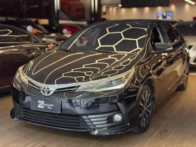 Carro Toyota Corolla 2018 2.0 XRS Multi-Drive S (Flex)