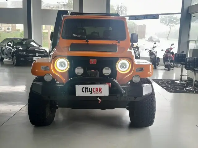 Carro Troller T4 2013 3.2