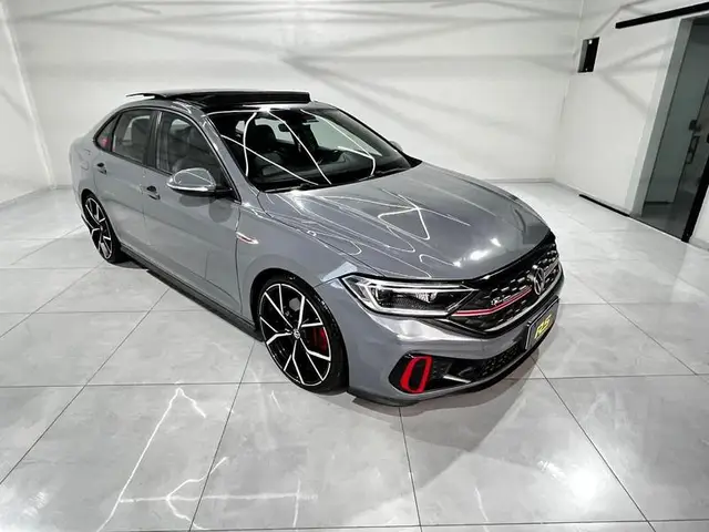 Carro Volkswagen Jetta 2022 2.0 GLI 350 TSI (Aut)