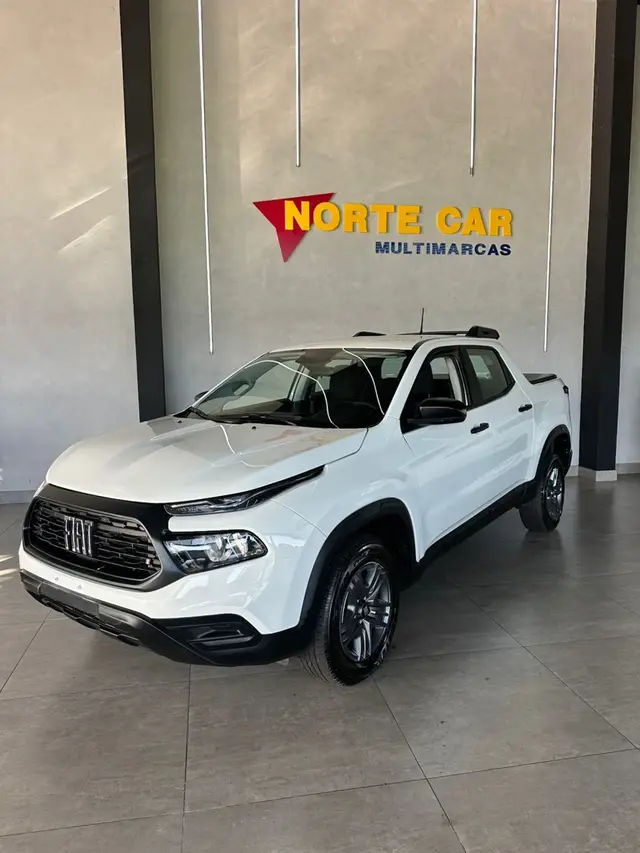 Carro Fiat Toro 2024 Endurance 1.3 Turbo 270
