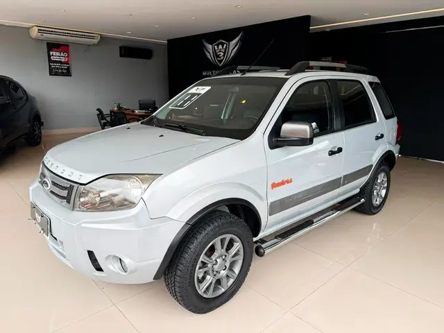 Carro Ford EcoSport 2011 Ecosport Freestyle 1.6 (Flex)