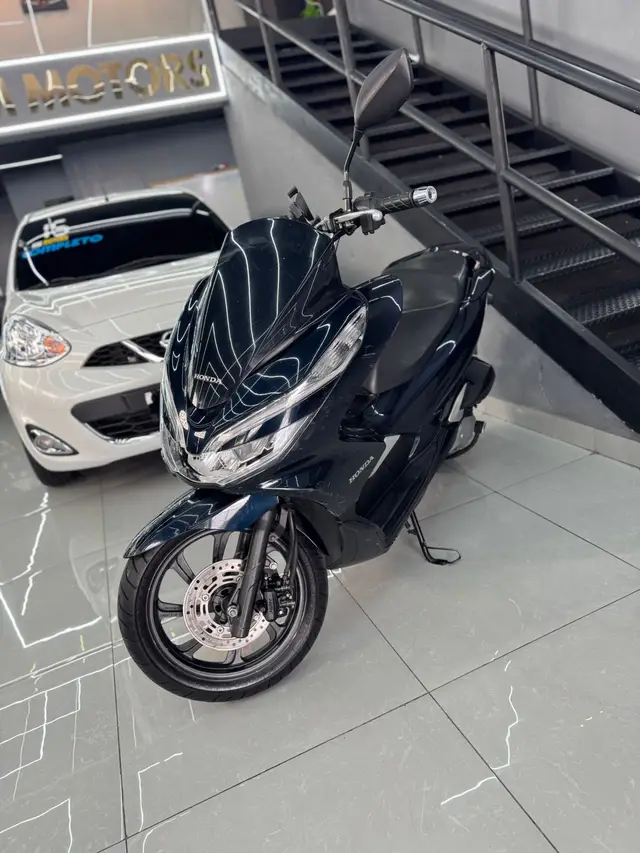 Moto Honda PCX 150 2019 Sport