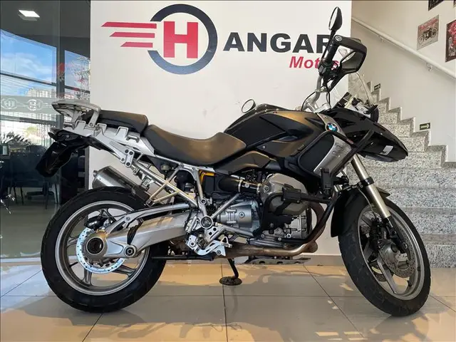 Moto BMW R 1200 2011 Gs Adventure Sport
