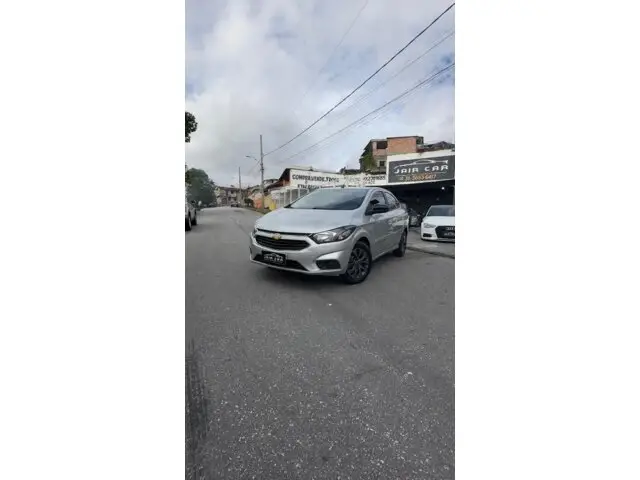 Carro Chevrolet Prisma 2018 1.4 LT SPE/4