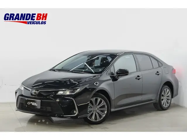 Carro Toyota Corolla 2023 XEi 2.0 Flex