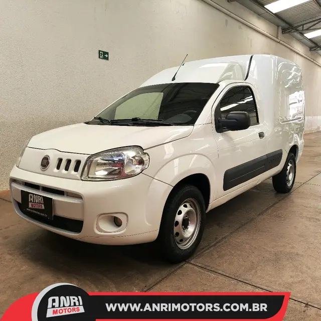 Carro Fiat Fiorino 2019 1.4 Hard Working (Flex)