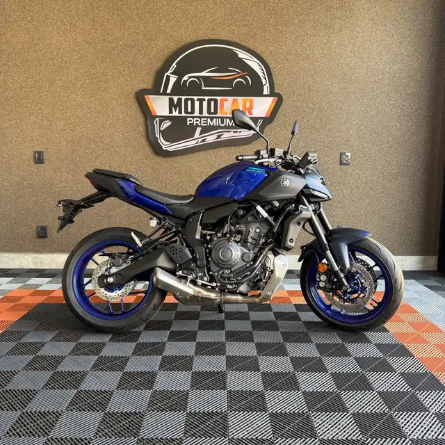 Moto Yamaha MT-07 2026 ABS