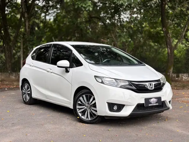 Carro Honda Fit 2015 1.5 16v EX CVT (Flex)