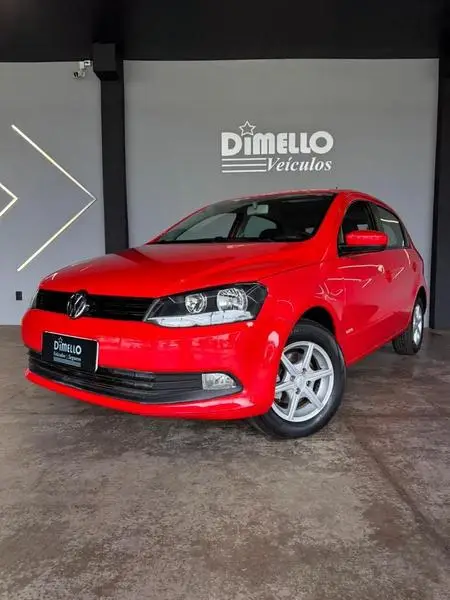 Carro Volkswagen Gol 2013 Novo  1.0 TEC (Flex) 4p