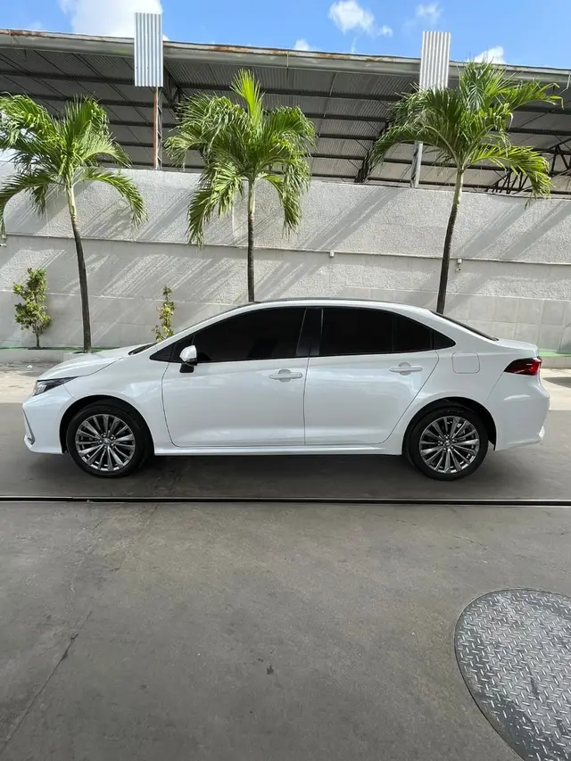 Carro Toyota Corolla 2025 XEi 2.0 Flex