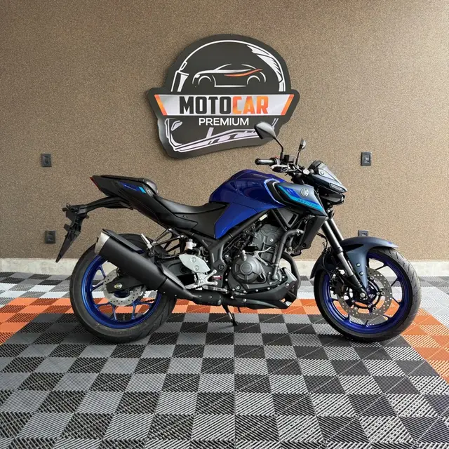 Moto Yamaha MT-03 2026 ABS