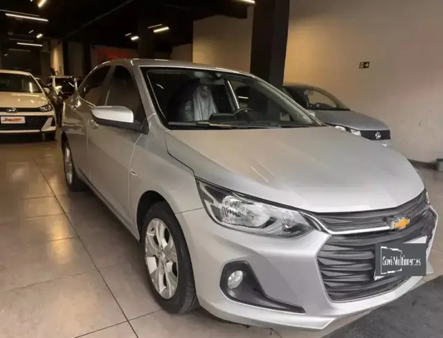 Carro Chevrolet Onix 2023 LTZ 1.0 Turbo