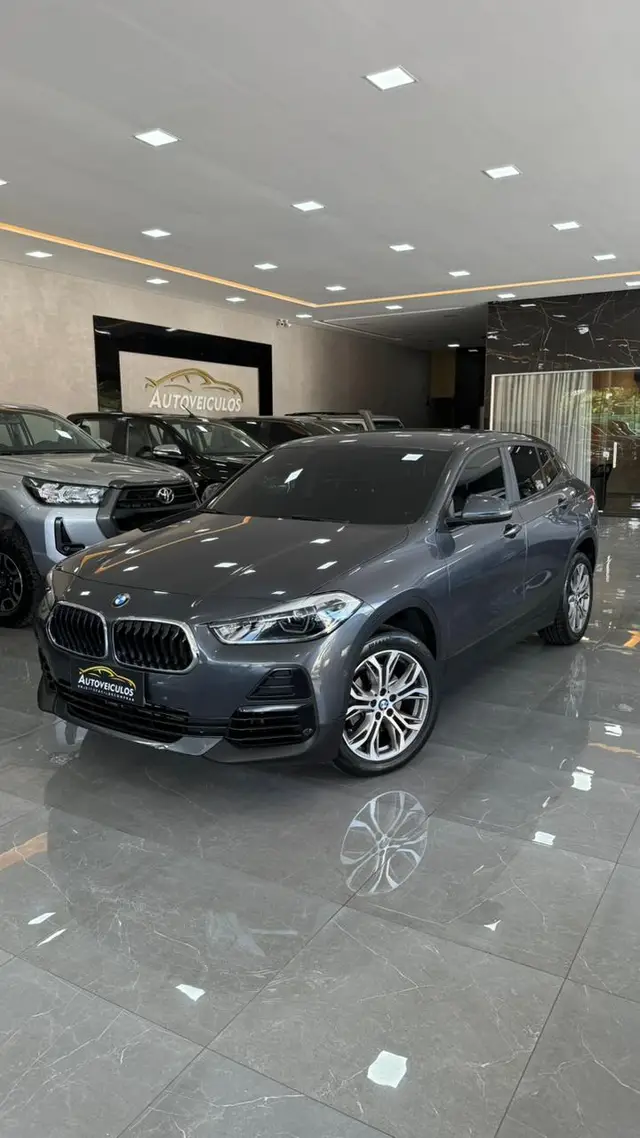 Carro BMW X2 2021 sDrive18i GP 1.5 12V (Flex) (Aut)