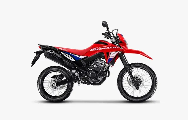 Moto Honda XRE 300 2025 Adventure