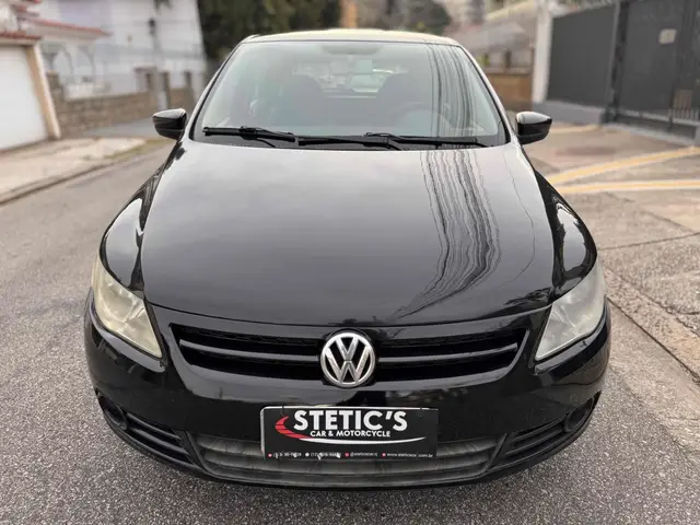 Carro Volkswagen Gol 2013 1.6 VHT City (Flex) 4p