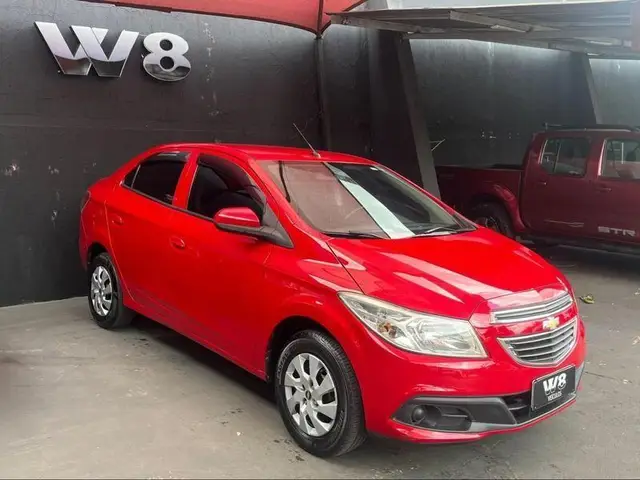 Carro Chevrolet Prisma 2013 1.0 LT SPE/4