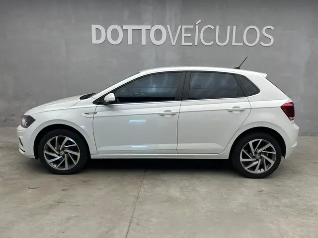 Carro Volkswagen Polo 2020 1.0 200 TSI Highline (Aut) (Flex)