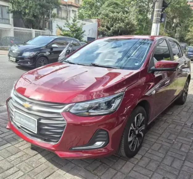 Carro Chevrolet Onix 2024 Premier 1.0 Turbo (Aut.)