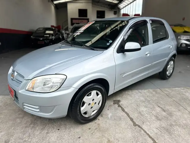 Carro Chevrolet Celta 2011 Spirit 1.0 VHCE (Flex) 4p