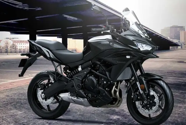 Moto Kawasaki Versys 2023 650 (ABS)