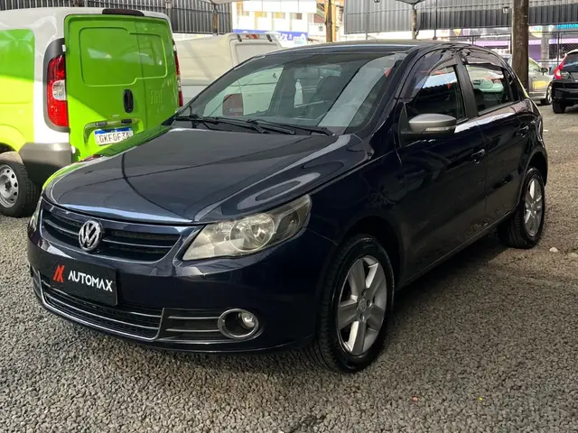 Carro Volkswagen Gol 2012 1.0 (G5) (Flex)