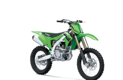 Moto Kawasaki KX 250 2023 250 F