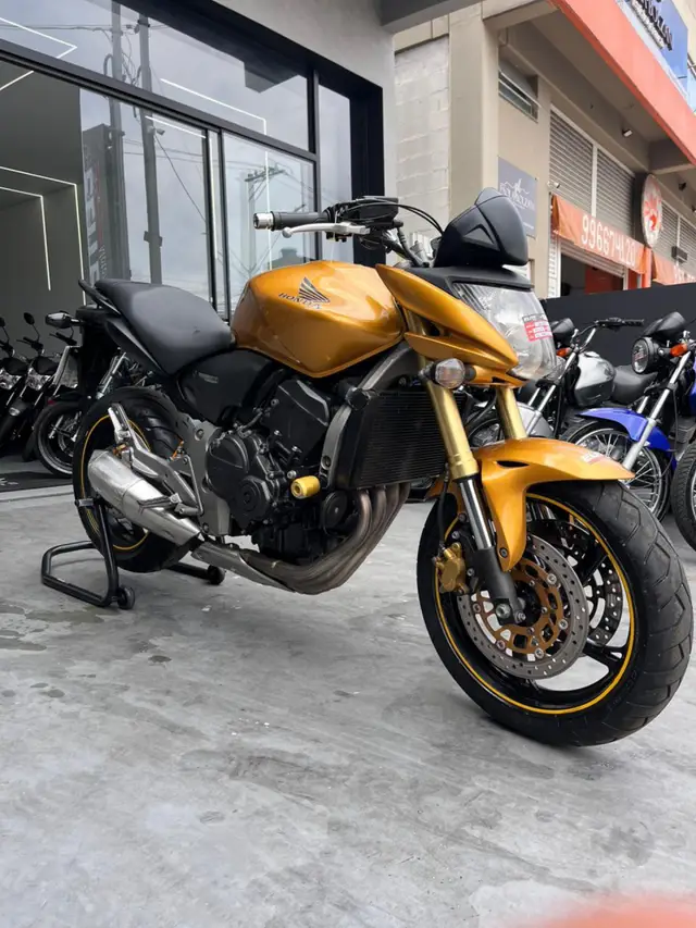 Moto Honda CB 600F 2009 Hornet (ABS)