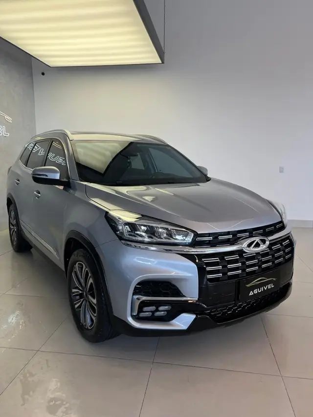 Carro CAOA Chery Tiggo 8 2022 TXS 1.6 Turbo GDI