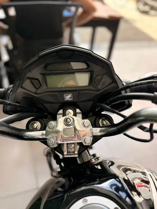 Moto Honda CG 160 2024 Start