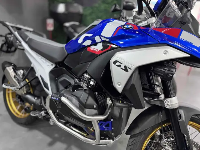 Moto BMW R 1300 GS 2025 Trophy