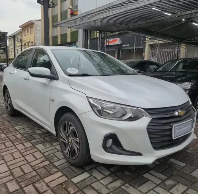 Carro Chevrolet Onix 2025 LT 1.0