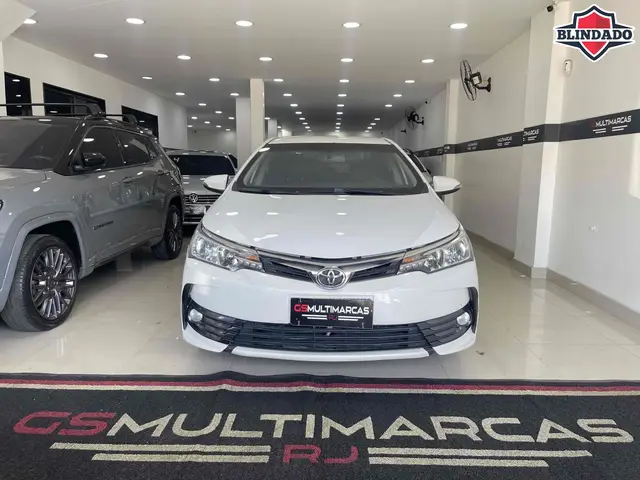 Carro Toyota Corolla 2019 2.0 XEi Multi-Drive S (Flex)
