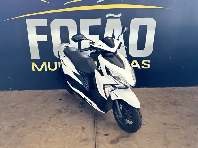 Moto Honda Elite 125 2019 CBS