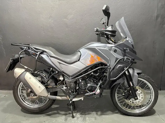 Moto Dafra NH 2022 190