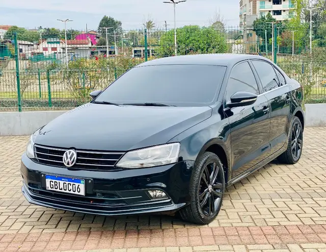 Carro Volkswagen Jetta 2016 2.0 TSI Highline DSG