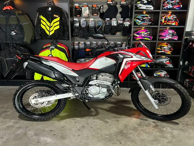 Moto Honda XRE 300 2021 (ABS) (Flex)