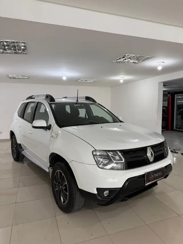 Carro Renault Duster 2016 1.6 16V Dynamique (Flex)