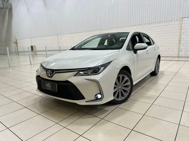 Carro Toyota Corolla 2021 XEi 2.0 Flex 16V Aut.