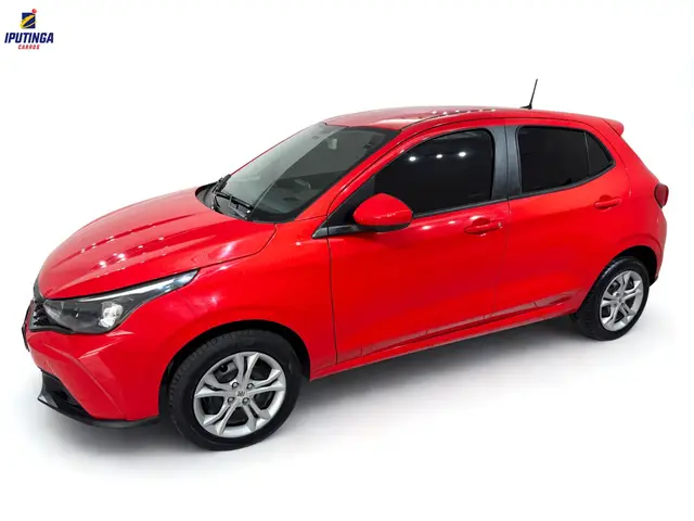 Carro Fiat Argo 2023 Drive 1.0 (Flex)