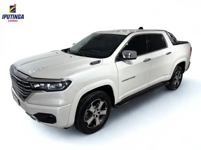 Carro Ram Rampage 2024 Laramie 2.0 Turbo