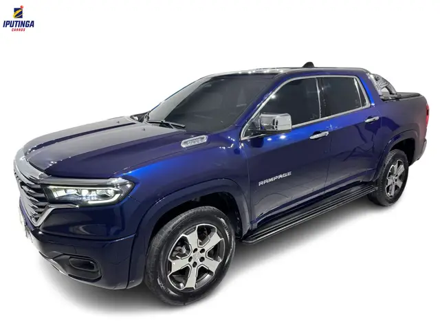 Carro Ram Rampage 2024 Laramie 2.0 Turbo