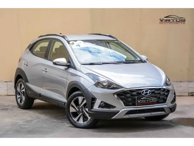 Carro Hyundai HB20X 2022 Evolution 1.6 (Aut) (Flex)