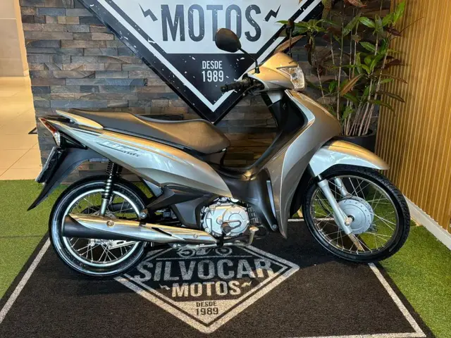 Moto Honda Biz 110i 2023 110i