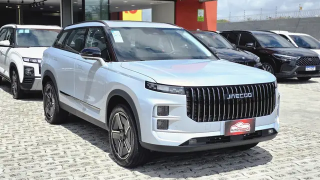 Carro Jaecoo 7 2026 Luxury
