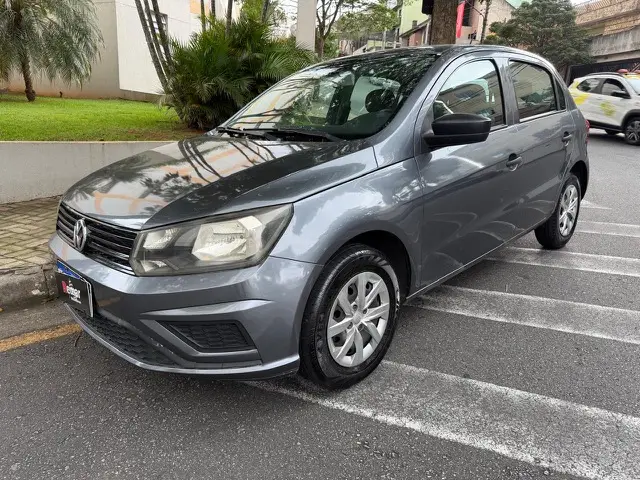 Carro Volkswagen Gol 2023 1.0 12v (Flex)