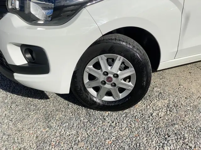 Carro Fiat Mobi 2020 Evo Easy 1.0 (Flex)
