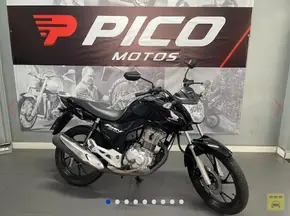 Moto Honda CG 160 2023 Fan