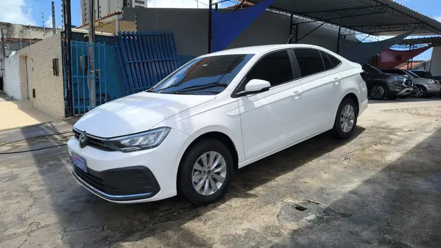 Carro Volkswagen Virtus 2026 Highline 200 TSI