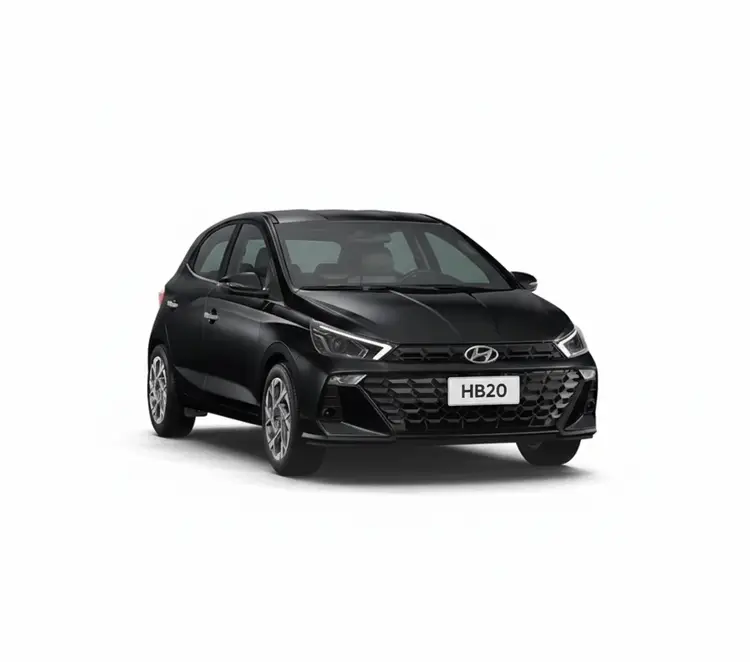 Carro Hyundai HB20 2026 Limited 1.0 AT