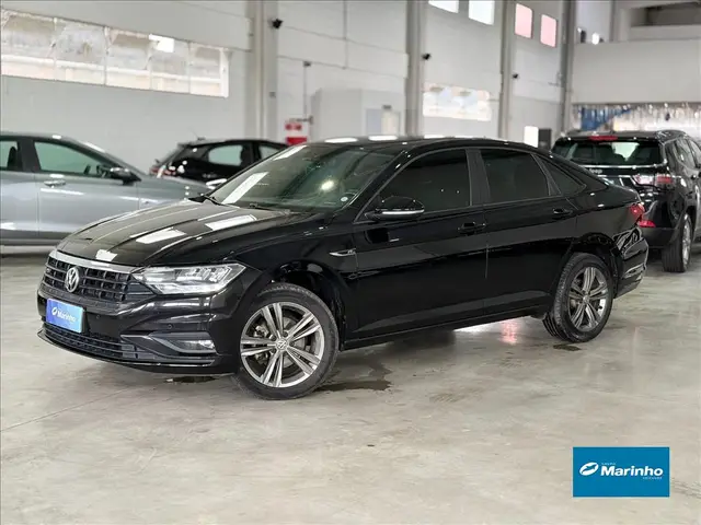 Carro Volkswagen Jetta 2018 1.4 250 TSI R-Line